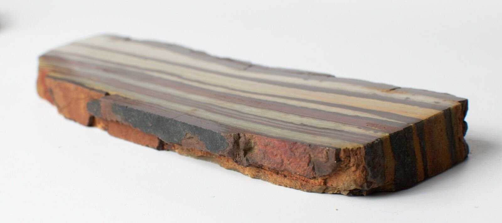 Polished-Western-Australia-ChertJasper-Iron-Stone-Slice-Free-Stand-Slab-374597105262-3