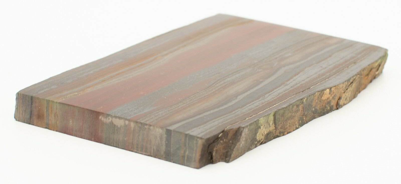Polished-Western-Australian-Banded-Iron-Jasper-Slice-Stone-Slab-Pilbara-BI010-374002038002-3