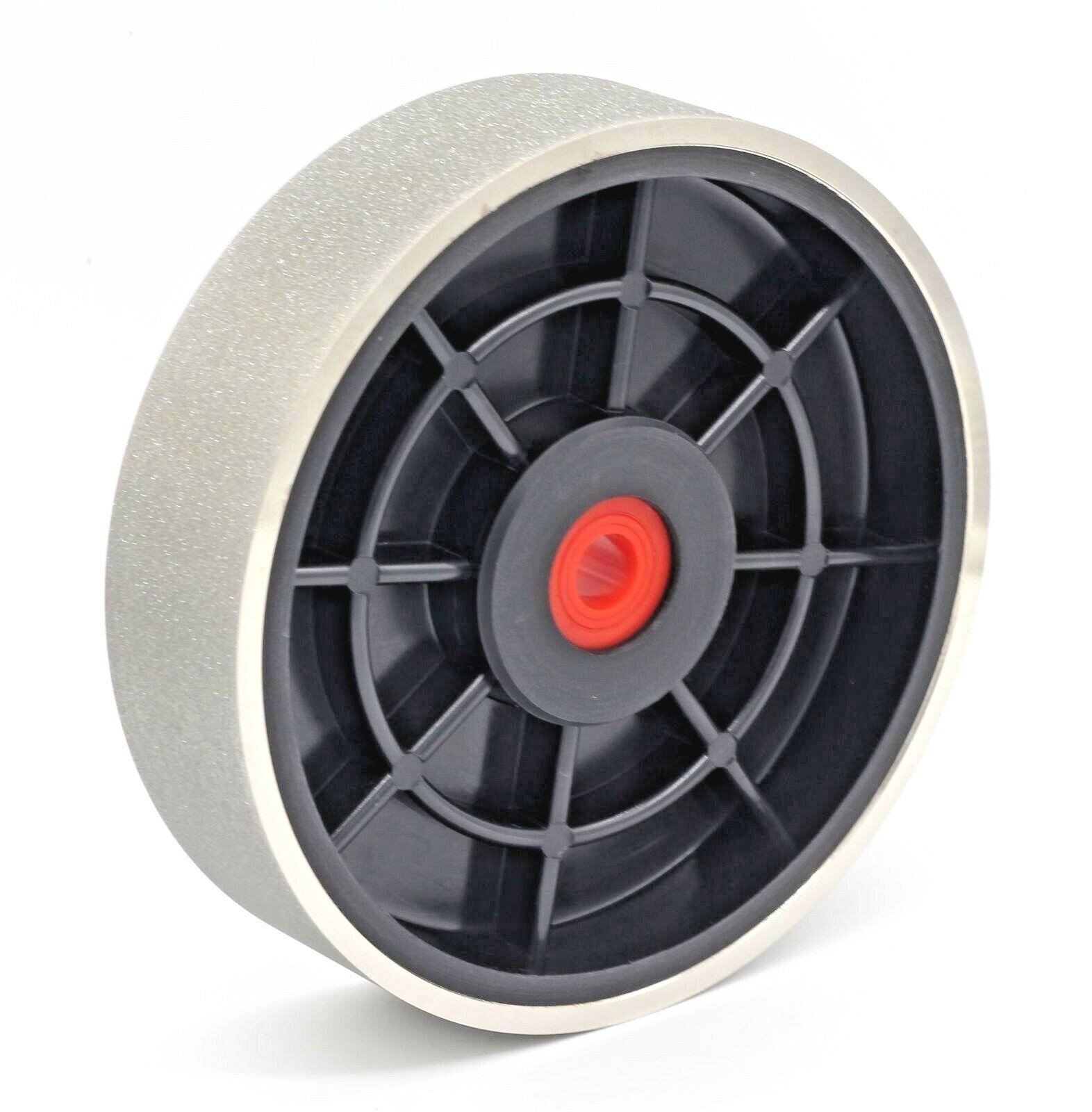 Premium-Quality-1200-Grit-6x1-12-Electroplated-Diamond-Hard-Wheel-Lapidary-336155301902