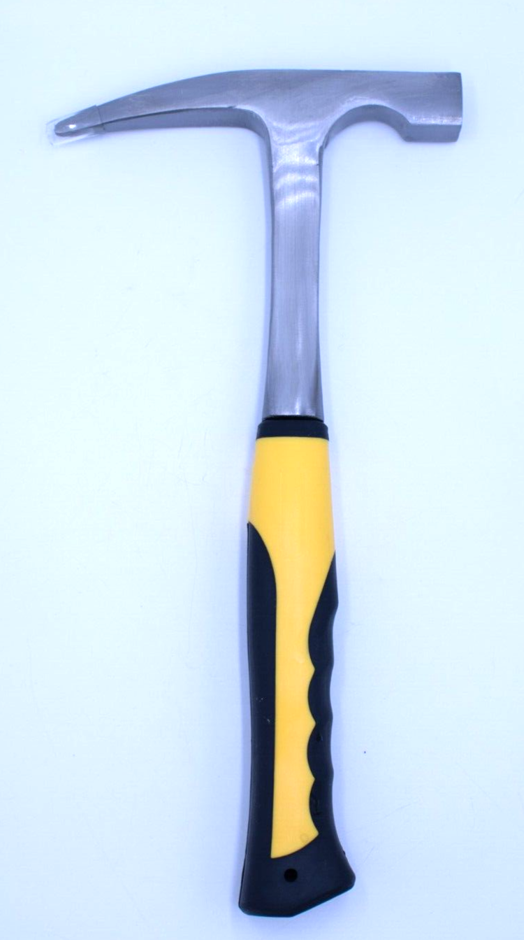 Variation-of-Fossicking-Prospecting-Hammer-Pick-Pointed-And-Chisel-end-Rock-Hammers-375896434052-618f