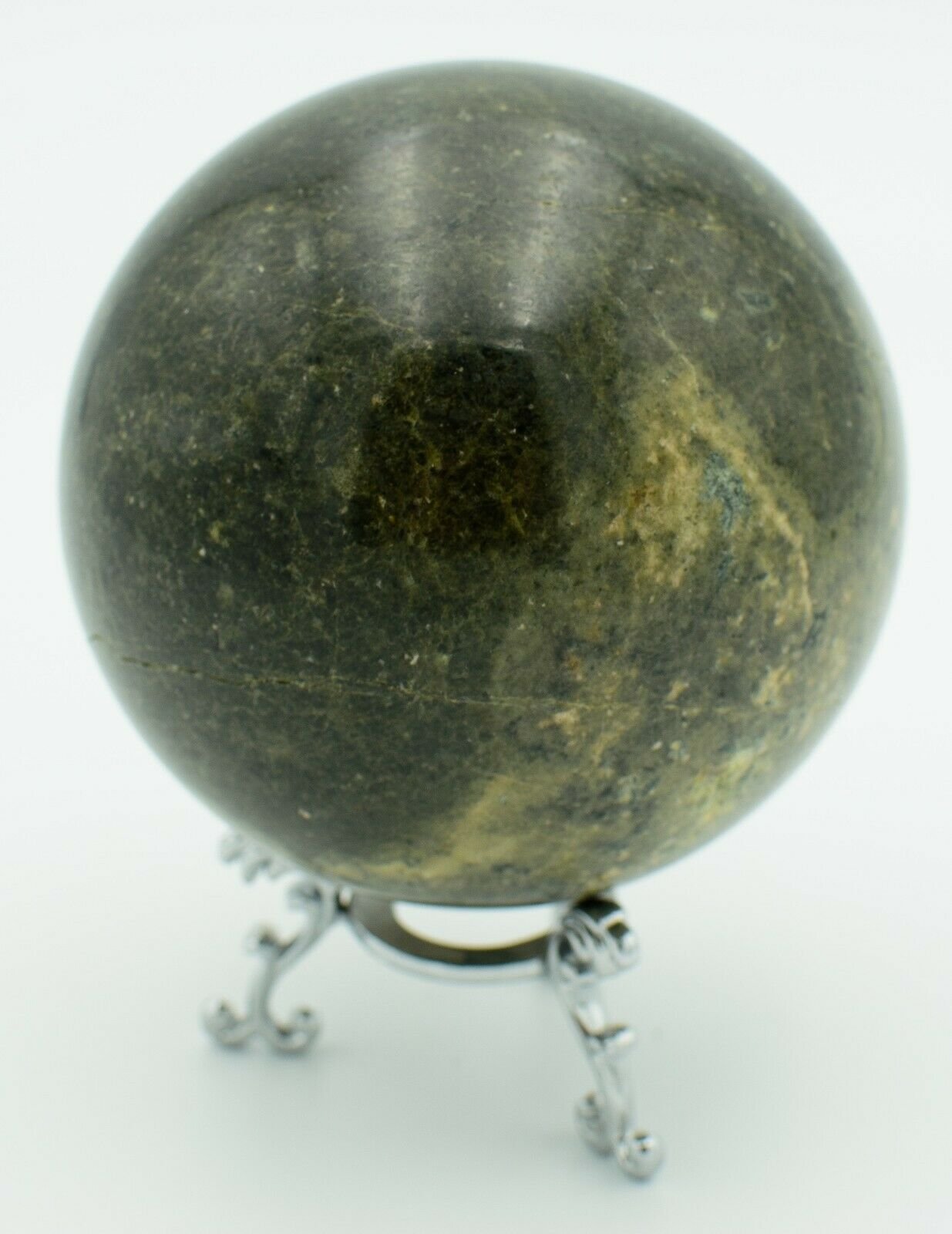 Western-Australian-Chrome-Diopside-89mm-Rock-Sphere-Free-Stand-Jasper-CD066-373995521192-4