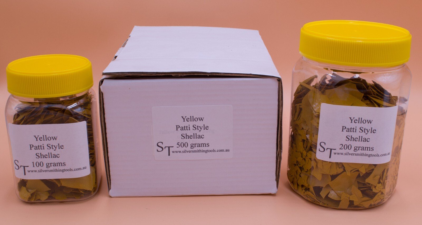 Yellow-Patti-Shellac-Flakes-For-Timber-Polishing-Vintage-And-antiqueNail-Art-376289475372