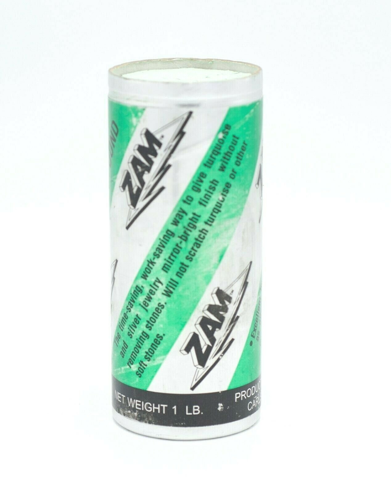 Zam-Cut-And-Polish-Compound-466-Grams-Silver-Gold-Stone-Plastic-Polish-332880217362-3