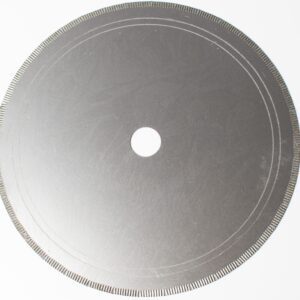 300mm Lapidary Notched Diamond Saw Blade Rock Cutting 12 inch