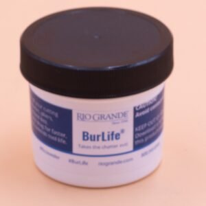 BurLife® Paste Lubricant For Longer Life Of Burs Files Saw Blades