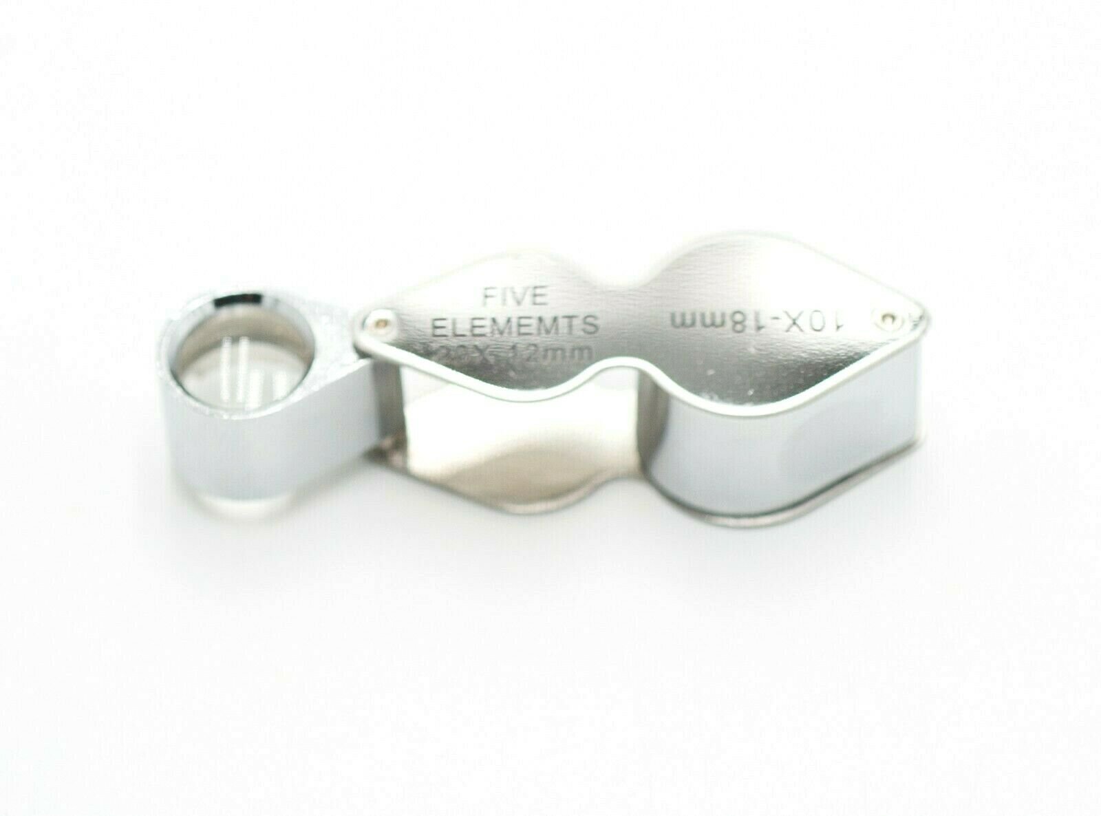 Jewellers-Hand-Loupe-10x-20x-Magnifier-Jewellery-Making-Gems-Lapidary-Tools-332448885803-2