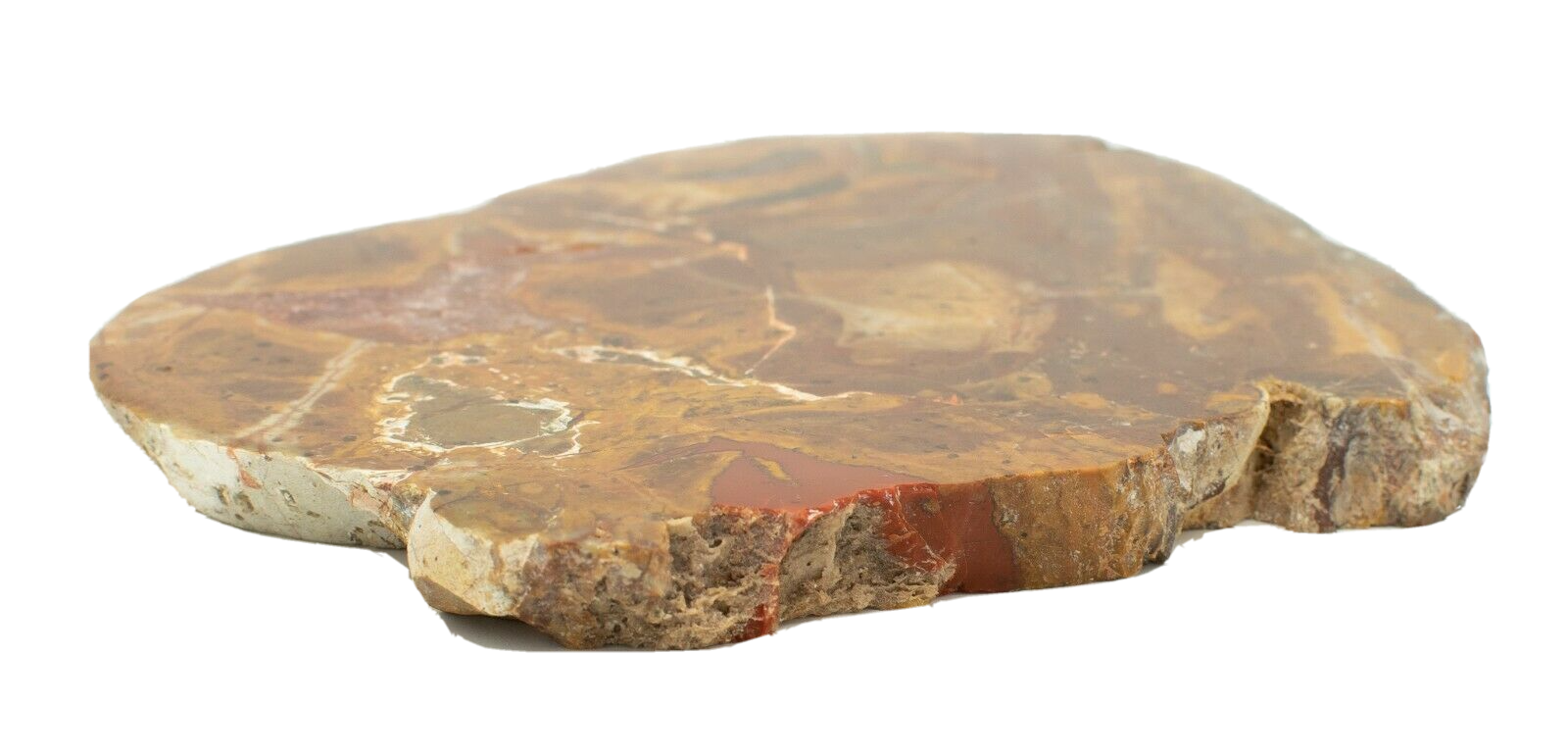 Large-Queensland-Agate-Creek-Thunder-Egg-Slice-Crystals-Rhyolite-Slab-Thunderegg-374010427133-3