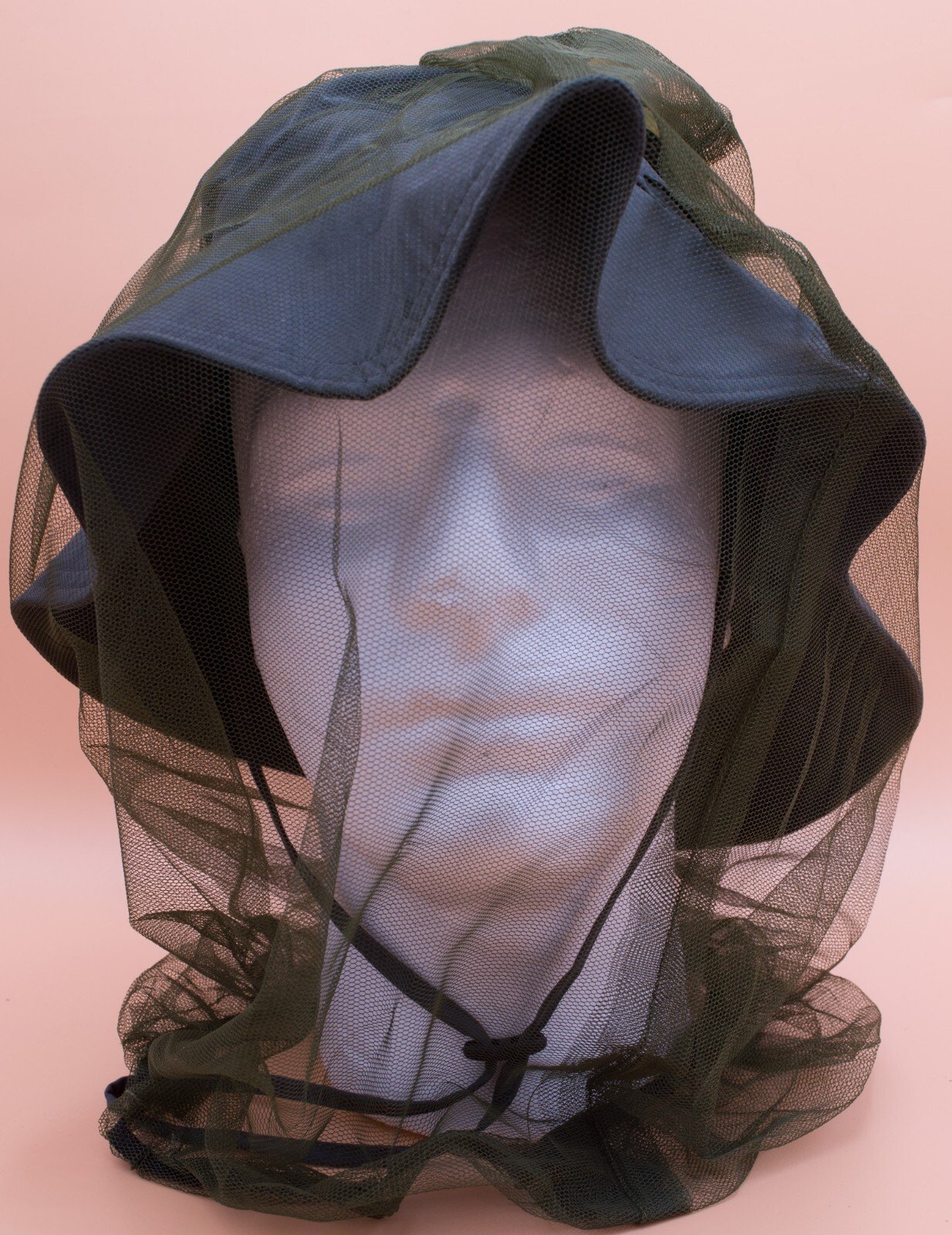 Mosquito-Fly-Insect-Head-Net-Mesh-Protector-Fossicking-Prospecting-Outdoors-376269210223