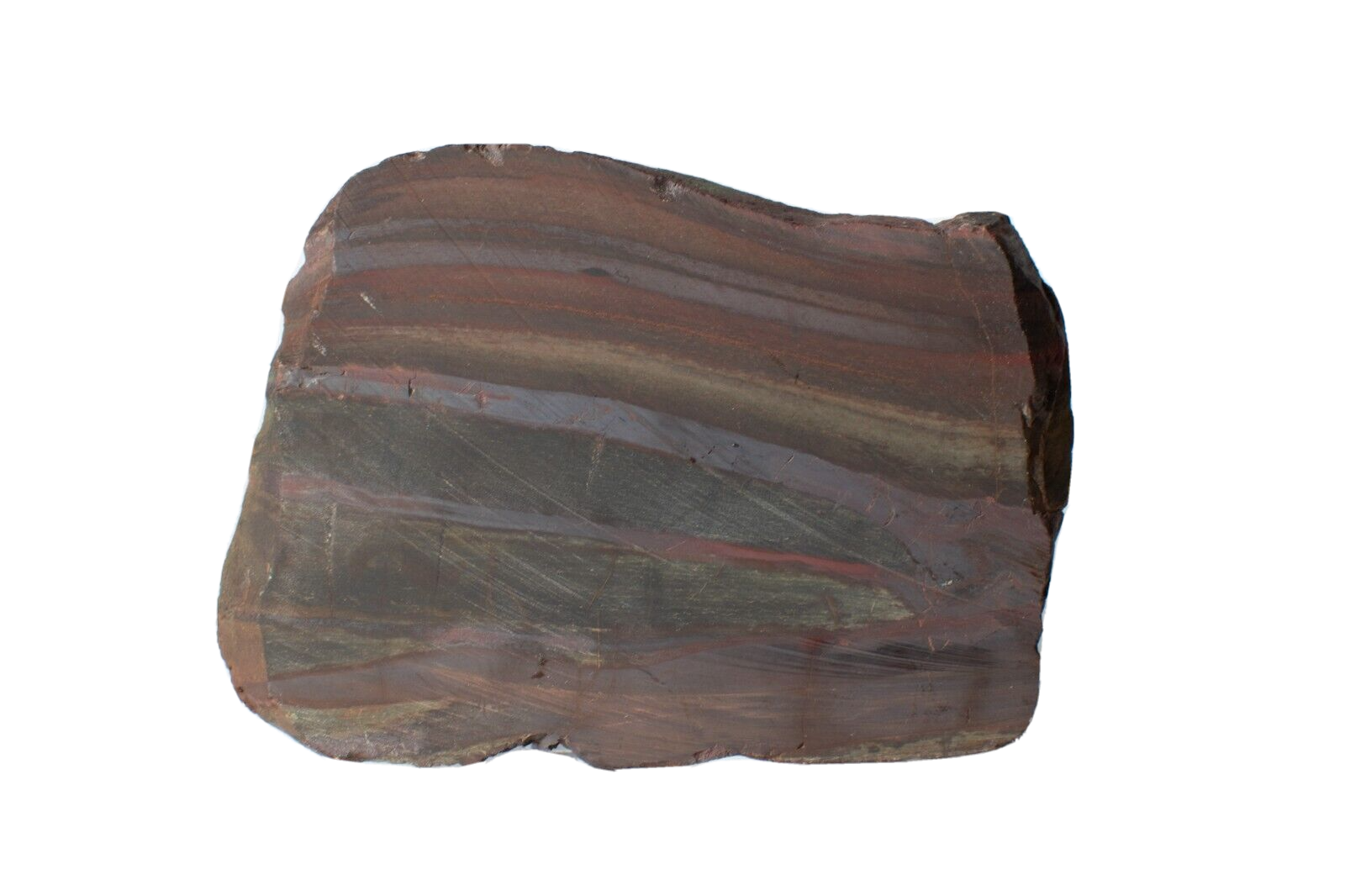 Polished-Western-Australian-Banded-Iron-Jasper-Slice-Stone-Slab-Pilbara-BI303236-374598644133-2