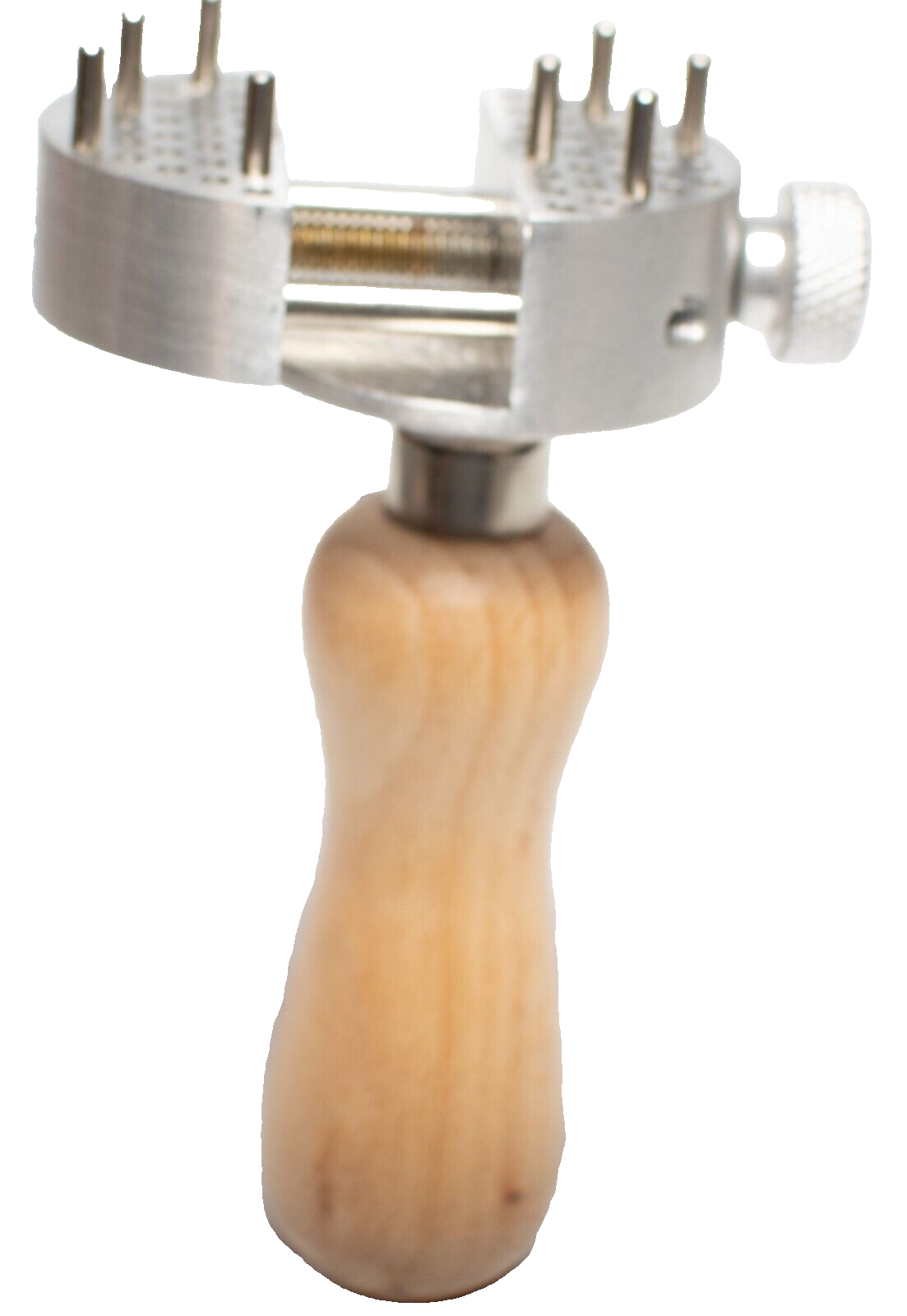 Premium-Jewellers-Universal-Work-Holder-Peg-Clamp-Hand-Vise-Ring-Bangle-Making-375403519253-3