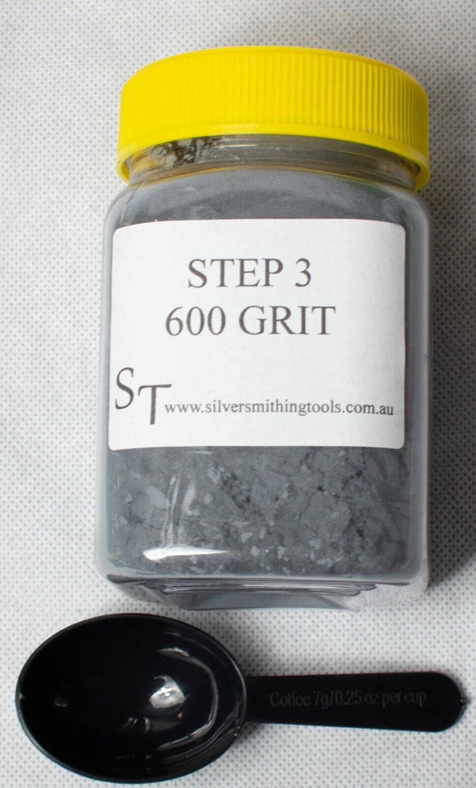 Rock-Tumbler-Grit-Tumbling-Polishing-Abrasive-Media-Lapidary-Rotary-Barrel-374575479343-5