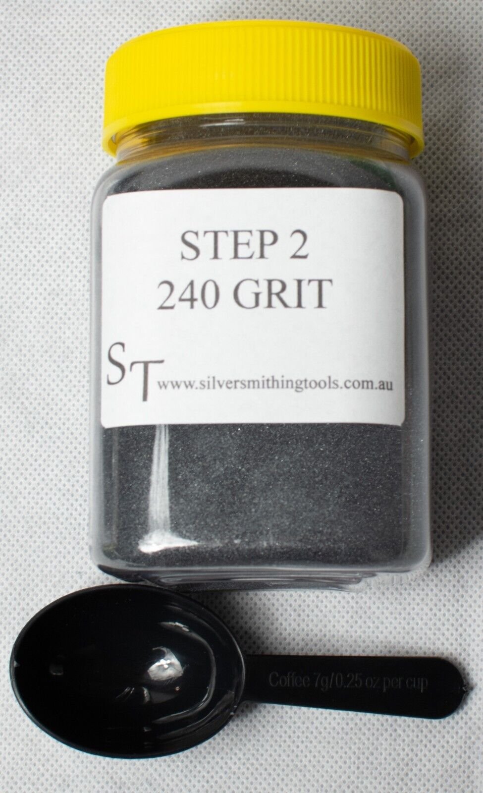 Variation-of-Rock-Tumbler-Grit-Tumbling-Polishing-Abrasive-Media-Lapidary-Rotary-Barrel-374575479343-bb56