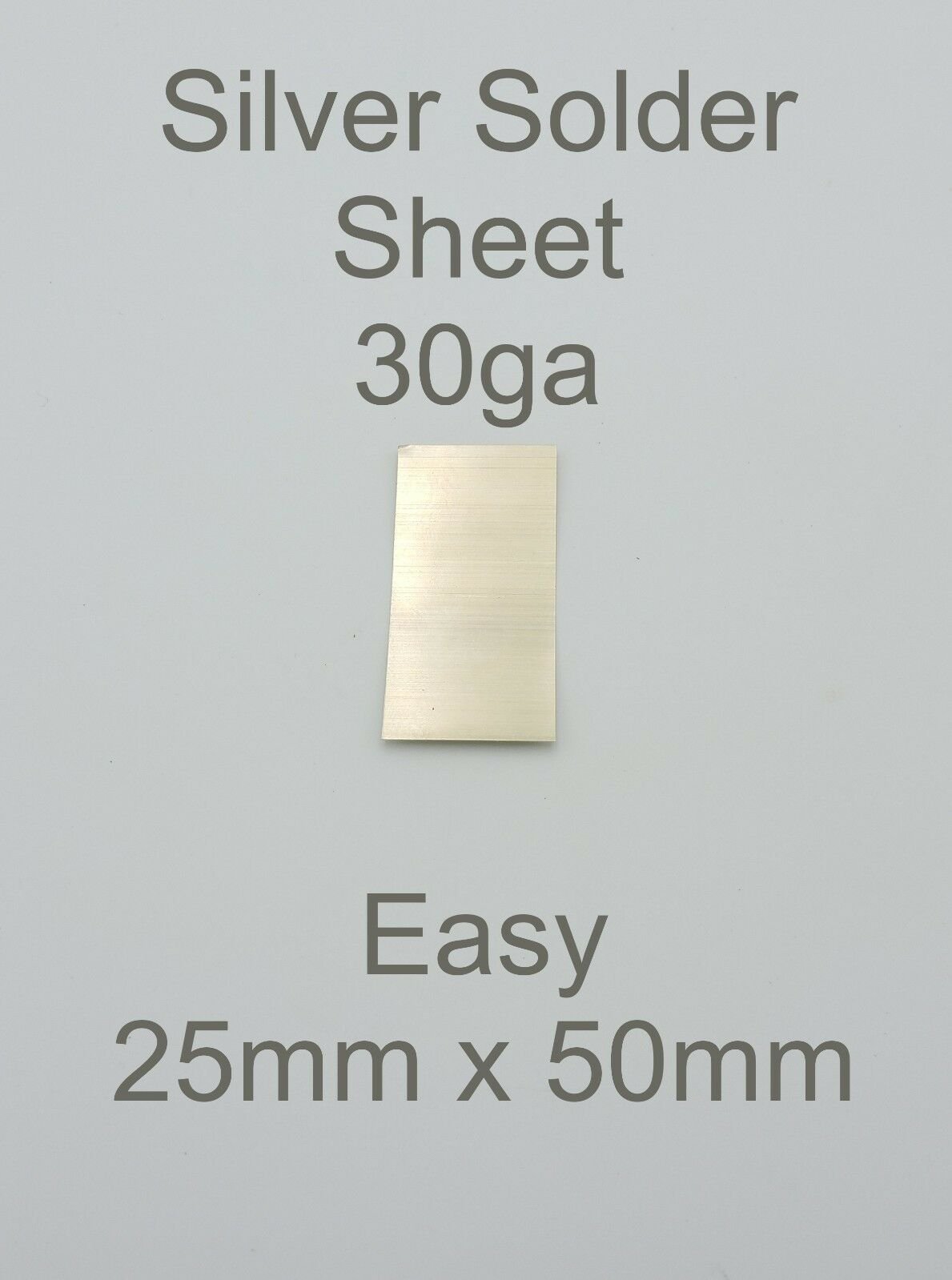 Variation-of-Silver-Solder-Sheet-925-Sterling-Extra-Easy-Medium-Hard-Soldering-Jewellery-372588465873-974f