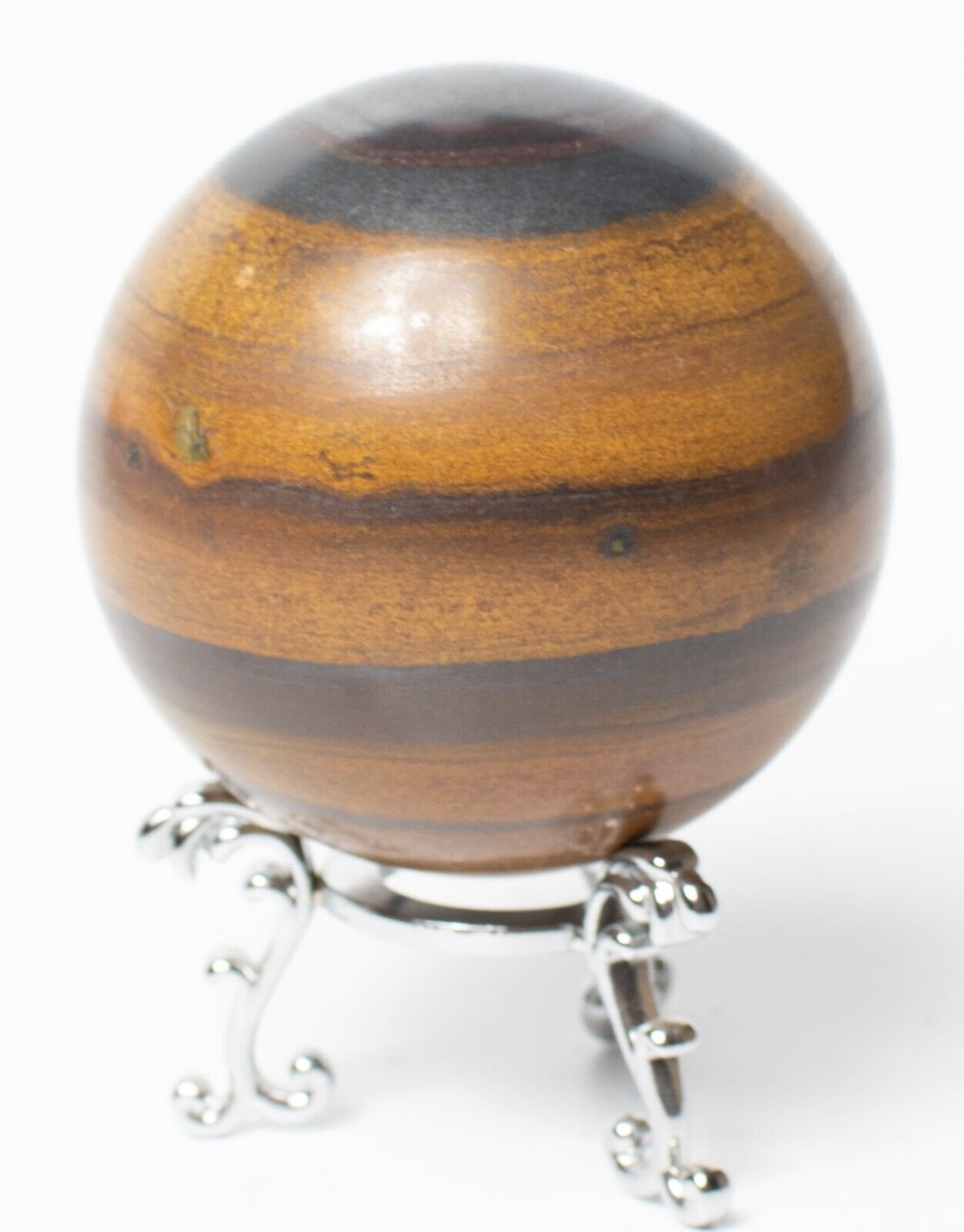 Western-Australian-Hematite-Banded-Iron-Rock-Sphere-Free-Stand-Jasper-BI2809231-374954893823-2