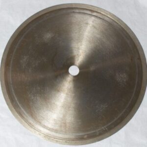 300mm Lapidary Sintered Diamond Continuous Rim Saw Blade Rock 12inch