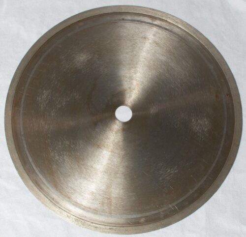 300mm Lapidary Sintered Diamond Continuous Rim Saw Blade Rock 12inch - Image 1
