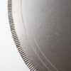 600mm Lapidary Notched Diamond Saw Blade Rock Cutting Slabbing 24 inch - Thumbnail Image 3