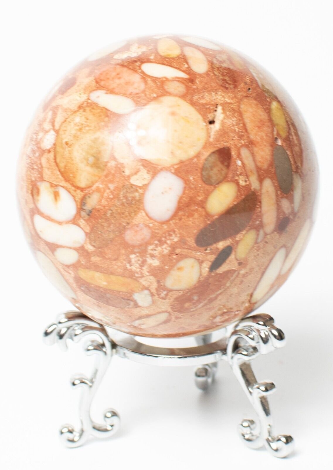 Exmouth-Western-Australia-Pudding-Stone-63mm-Rock-Sphere-Stand-PS3008232-374907696034-3