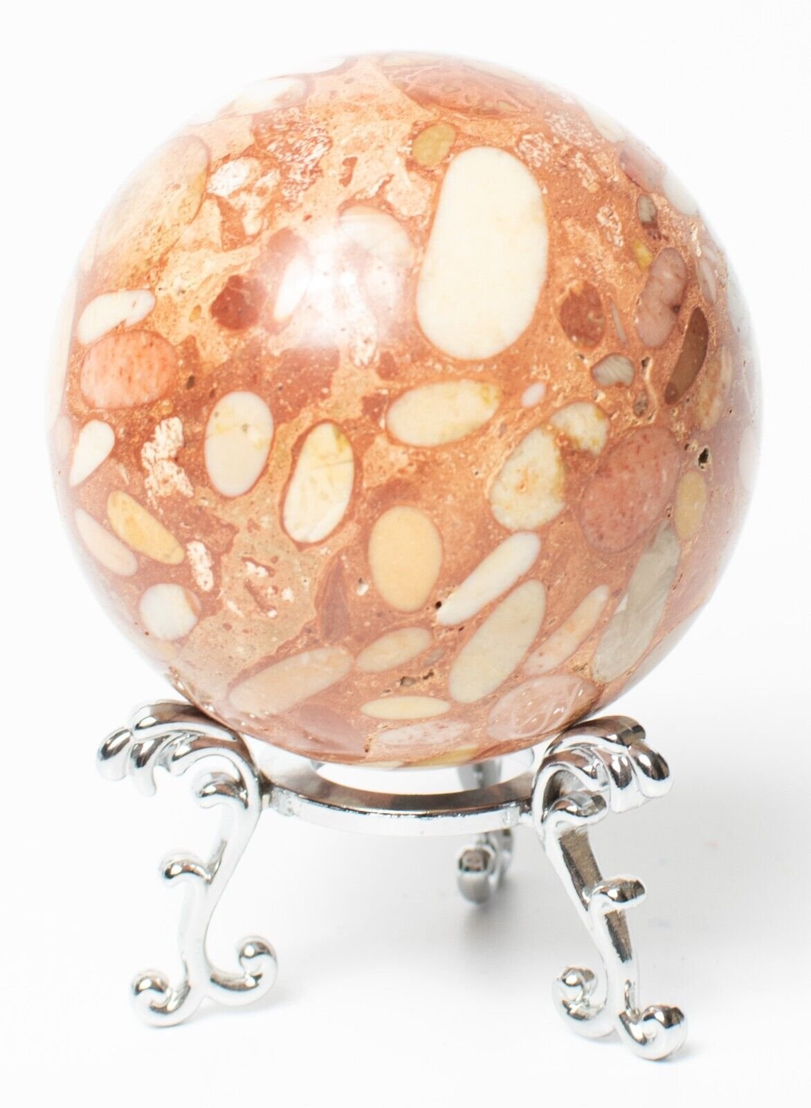 Exmouth-Western-Australia-Pudding-Stone-63mm-Rock-Sphere-Stand-PS3008232-374907696034-4