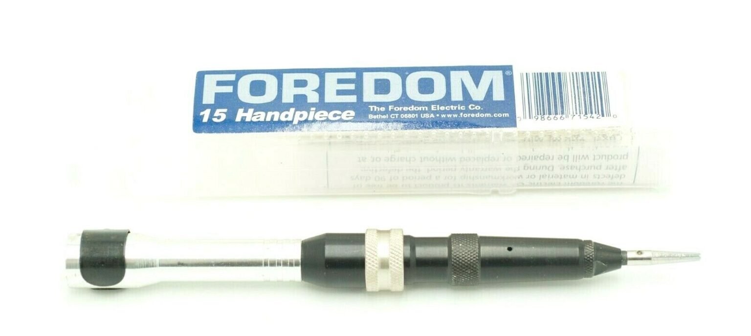 Foredom SR Reversible Flexi Shaft Hanging Rotary Tool Drill Lapidary