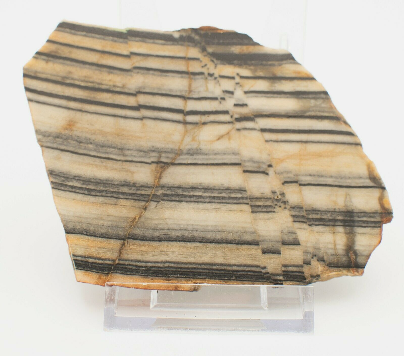 Polished-Western-Australian-Banded-Chert-Jasper-Slice-With-Free-Stand-001-374002991284