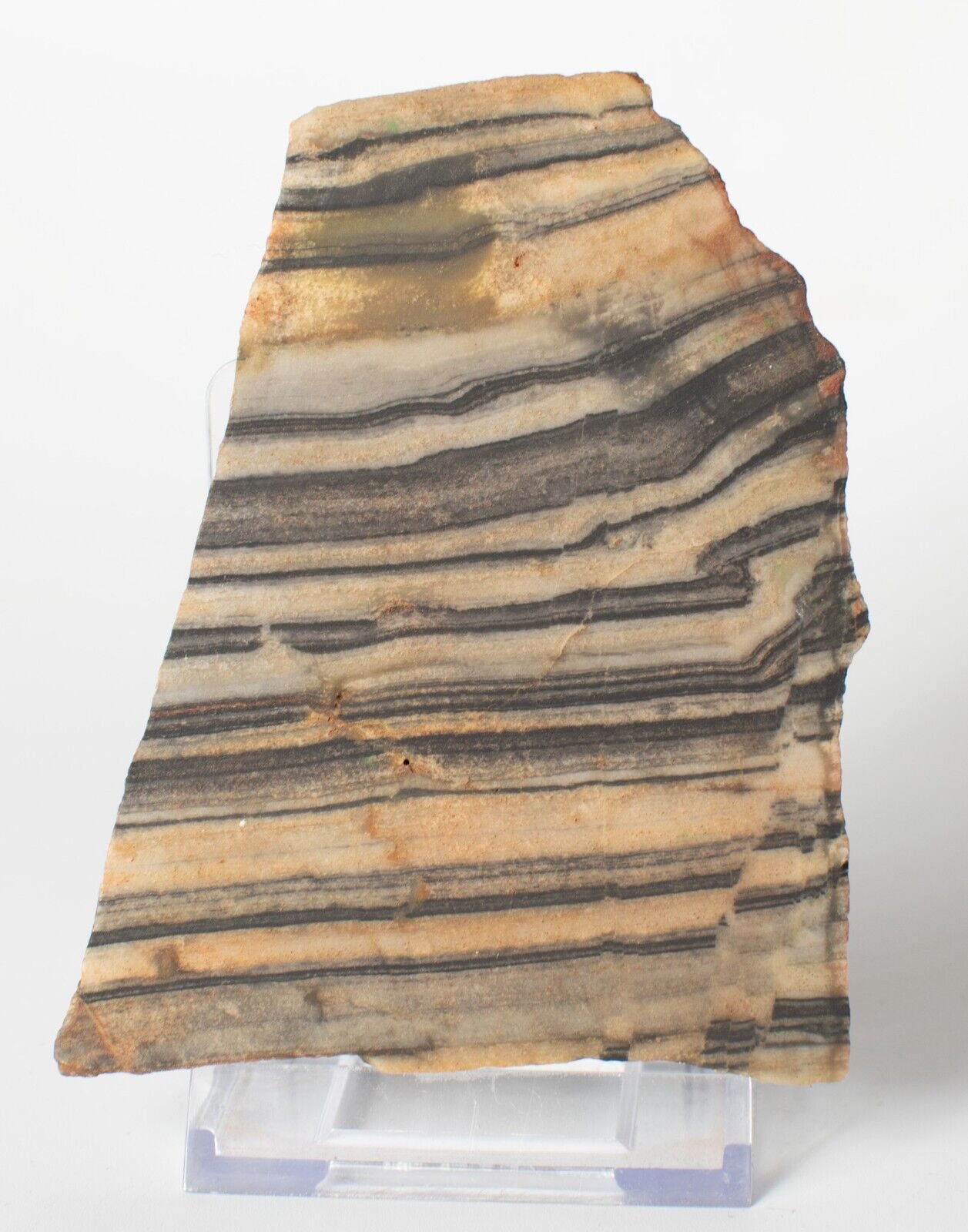 Polished-Western-Australian-Banded-Chert-Jasper-Slice-With-Free-Stand-BC504231-374607973174-2