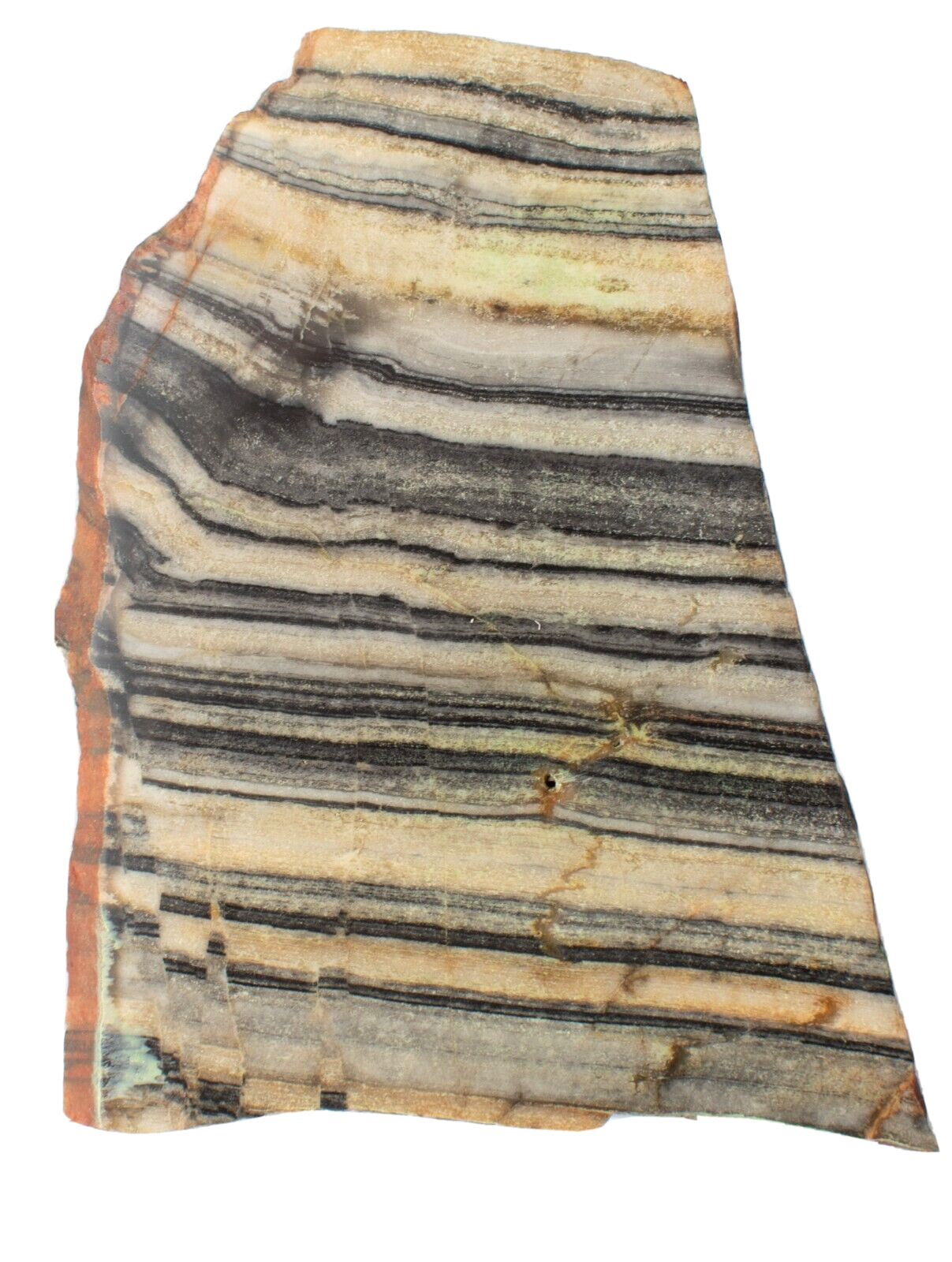 Polished-Western-Australian-Banded-Chert-Jasper-Slice-With-Free-Stand-BC504231-374607973174