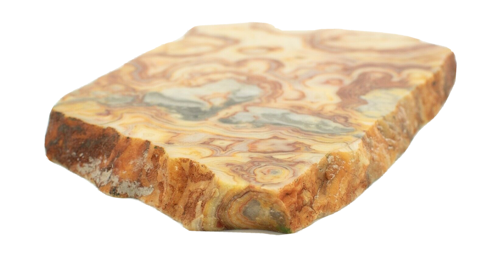 Polished-Western-Australian-Crazy-Lace-Agate-Slice-Stone-Slab-Pilbara-CL056-374012026404-3