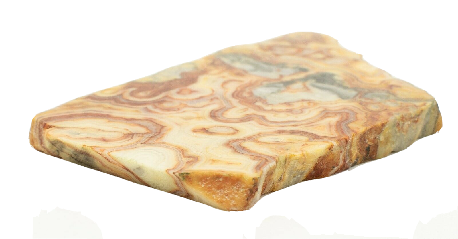 Polished-Western-Australian-Crazy-Lace-Agate-Slice-Stone-Slab-Pilbara-CL056-374012026404-4