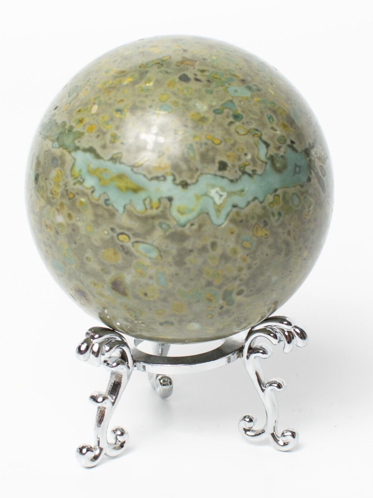 Western-Australian-Pilbara-Galaxy-Agate-67mm-Rock-Sphere-Orb-GA2908232-374906417264