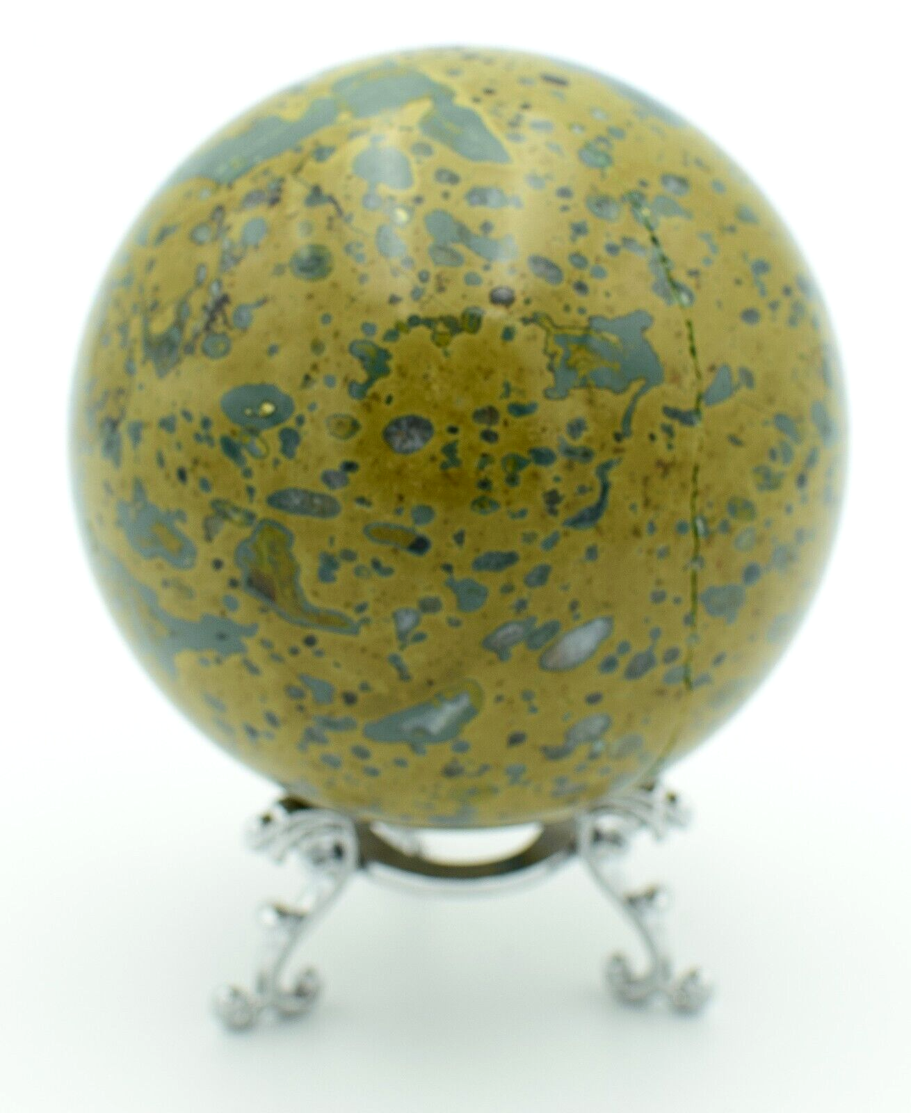 Western-Australian-Pilbara-Galaxy-Agate-87mm-Rock-Sphere-Orb-374598392074-5