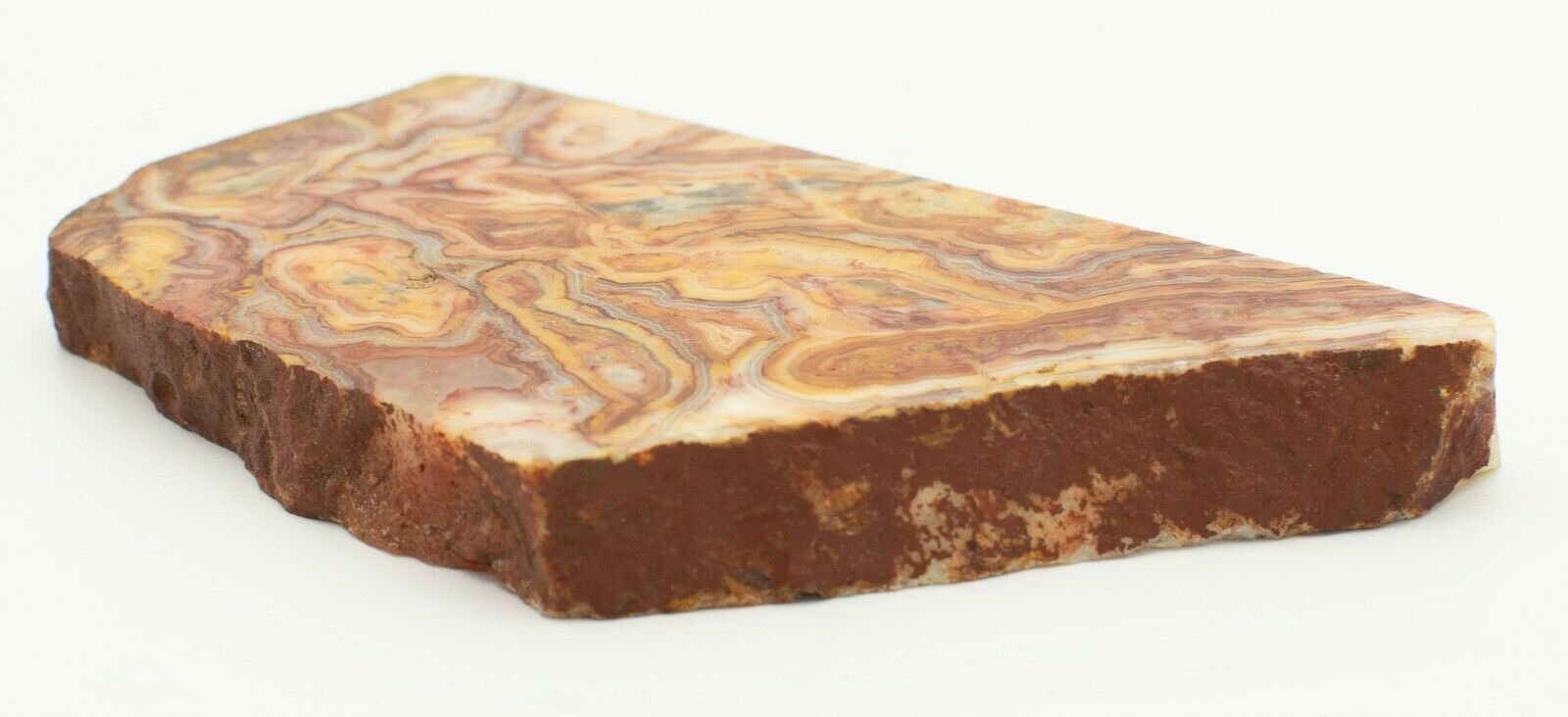 Polished-Western-Australian-Crazy-Lace-Agate-Slice-Stone-Slab-Pilbara-CLO994-374010459715-3