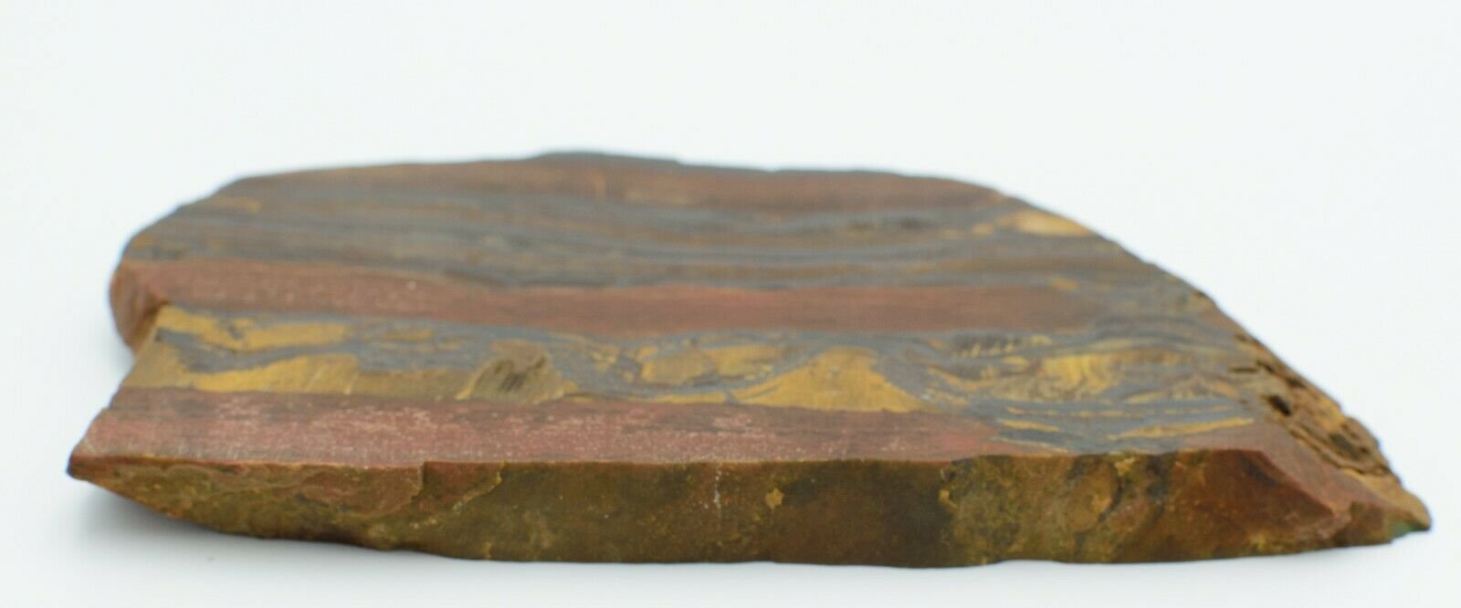Polished-Western-Australian-Tiger-Eye-Hematite-Jasper-Slice-With-Free-Stand-373993866205-3
