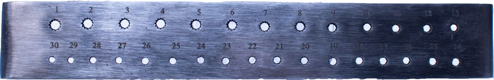 Sun-Shaped-Wire-Draw-Plate-Forming-Plate-Jewellery-Making-Tools-Drawplate-375686055545-2