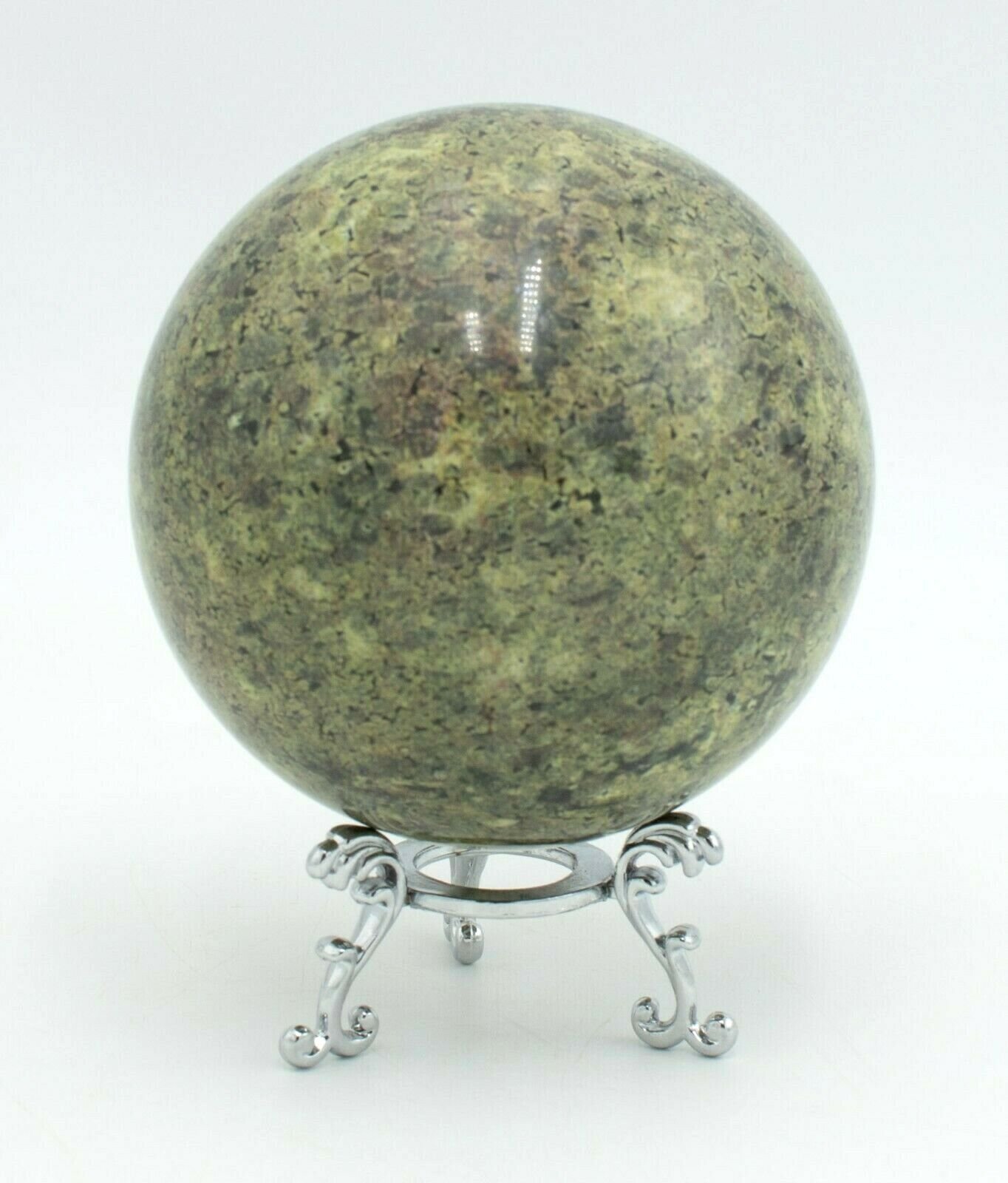 Western-Australia-Serpentine-90mm-Rock-Sphere-Orb-Pilbara-372925974435-2