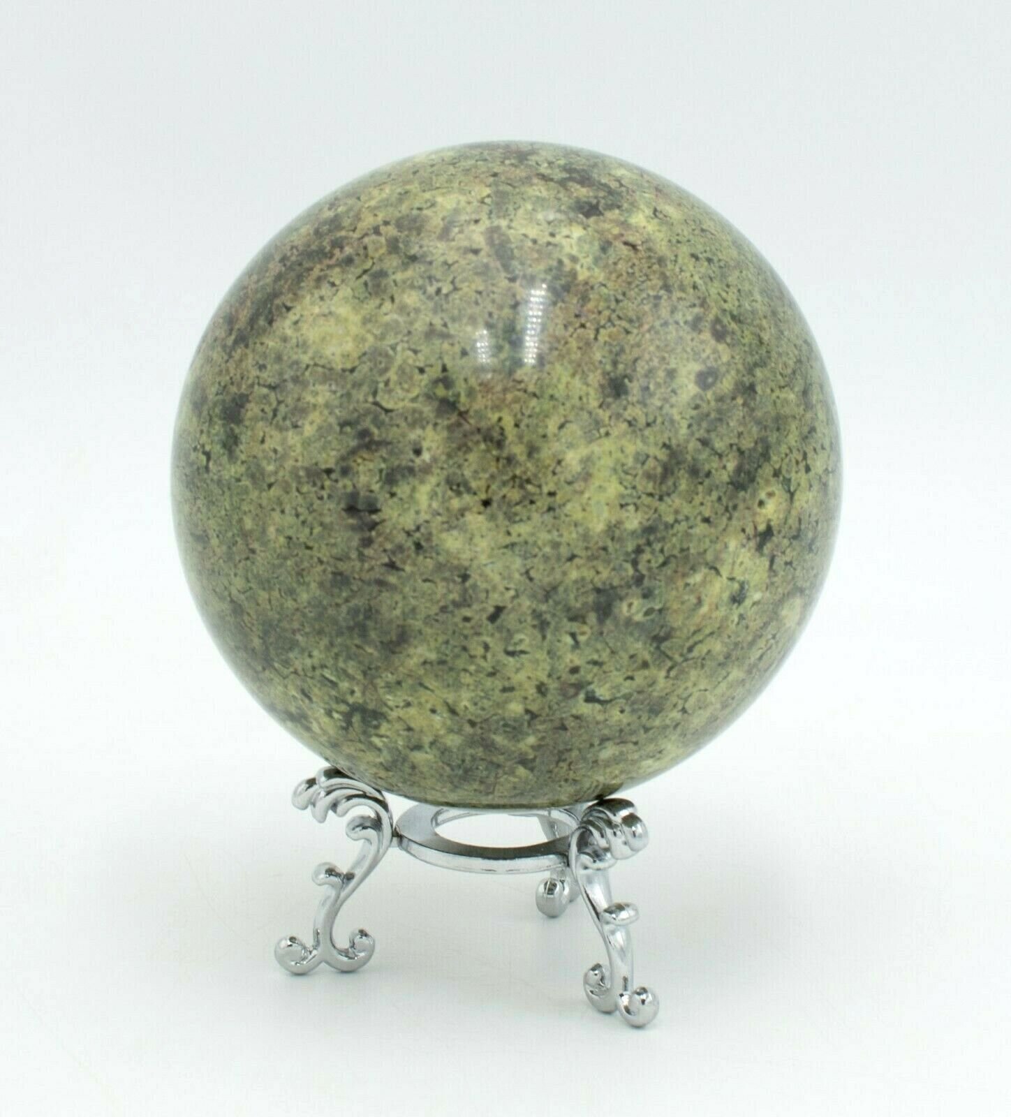 Western-Australia-Serpentine-90mm-Rock-Sphere-Orb-Pilbara-372925974435-3