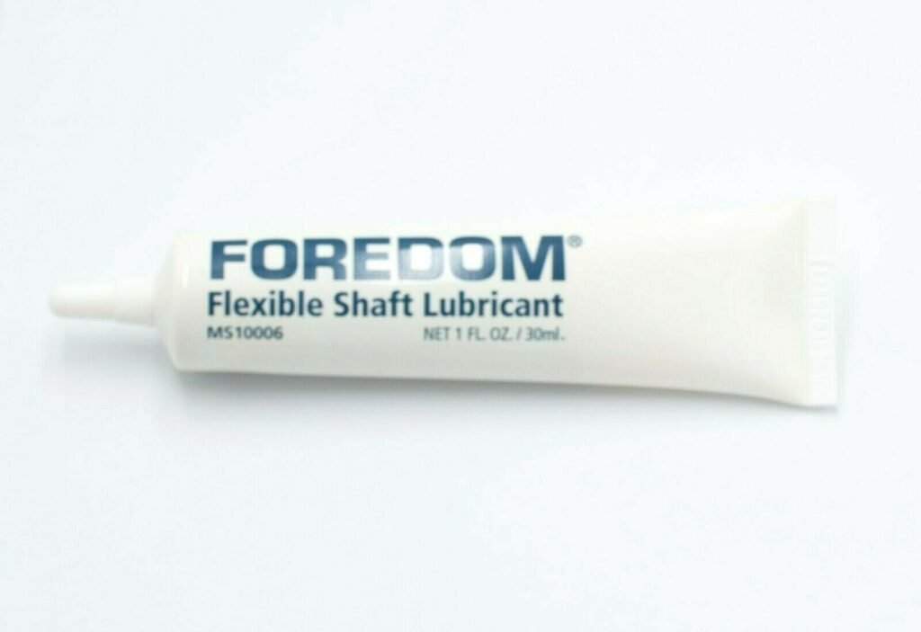 Foredom® Flex Shaft Lubrication Kit Grease Oil SILVERSMITHING TOOLS