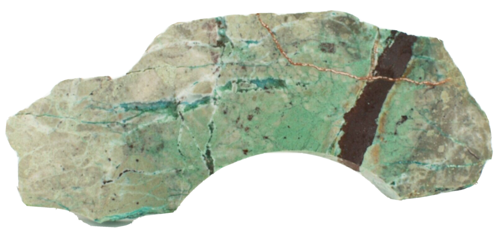 Polished-Western-Australian-Chrysocolla-Copper-Slice-Stone-Slab-Pilbara-cr30323-374594973736