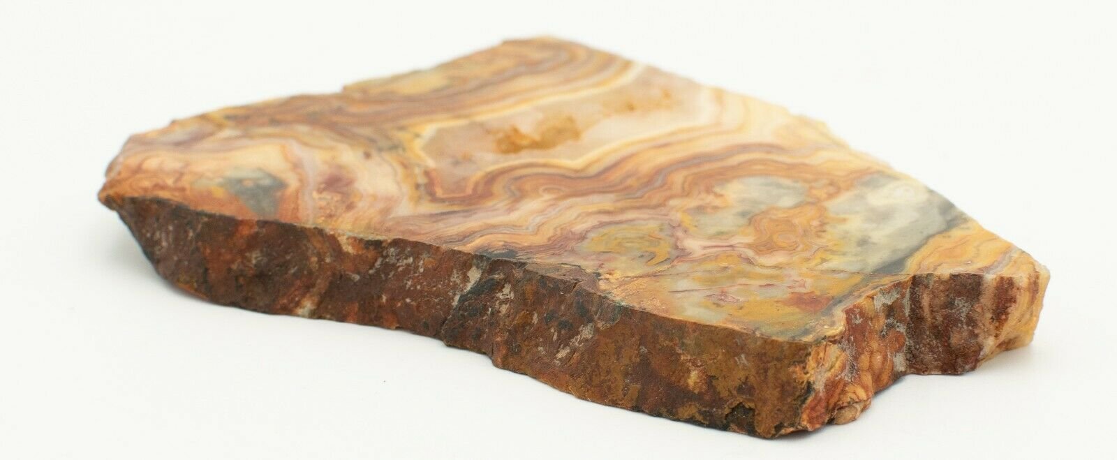 Polished-Western-Australian-Crazy-Lace-Agate-Slice-Stone-Slab-Pilbara-CLO992-374010487476-3