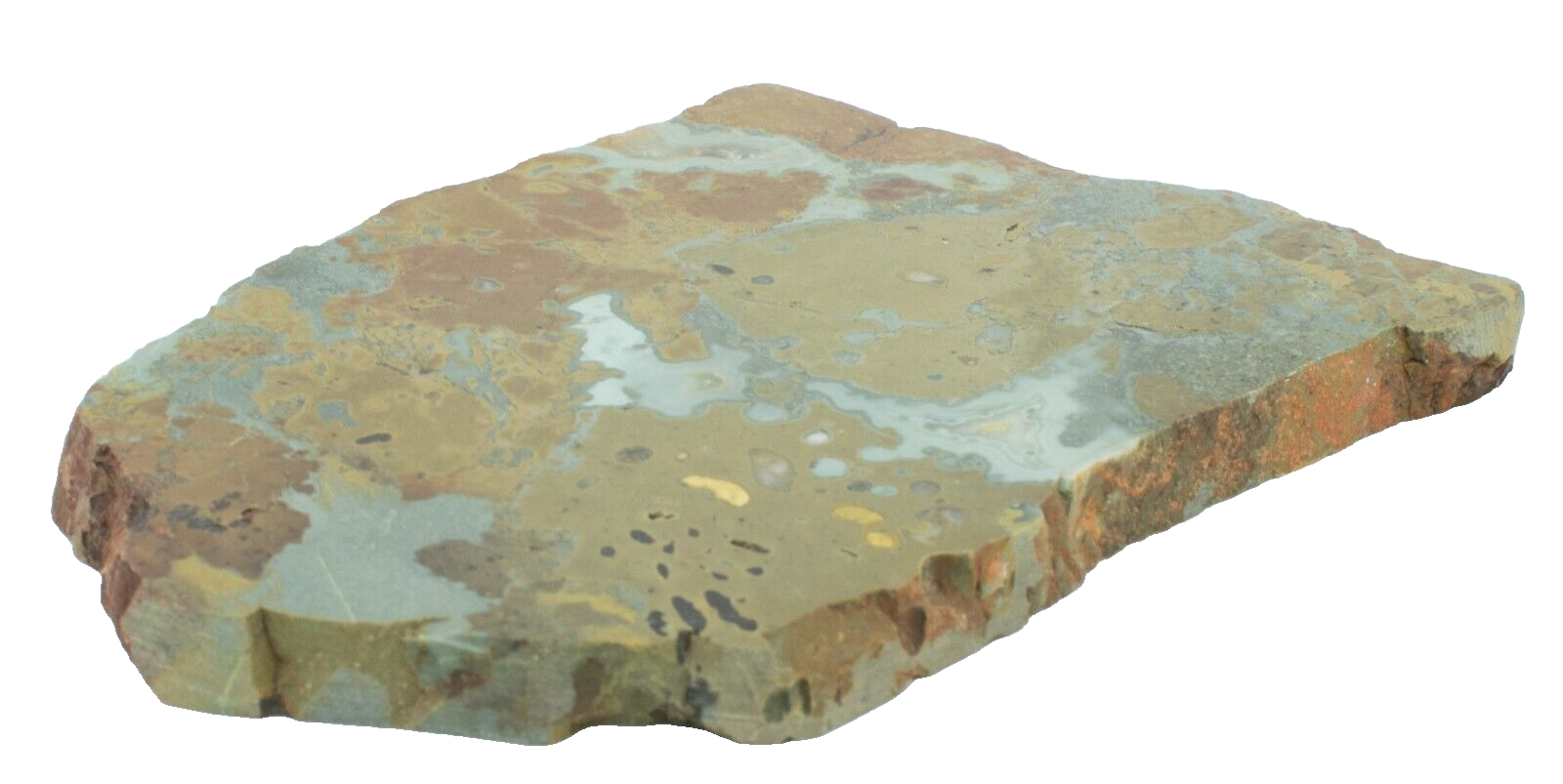 Polished-Western-Australian-Galaxy-Agate-Slice-Stone-Slab-Pilbara-GA02054-375407413806-3