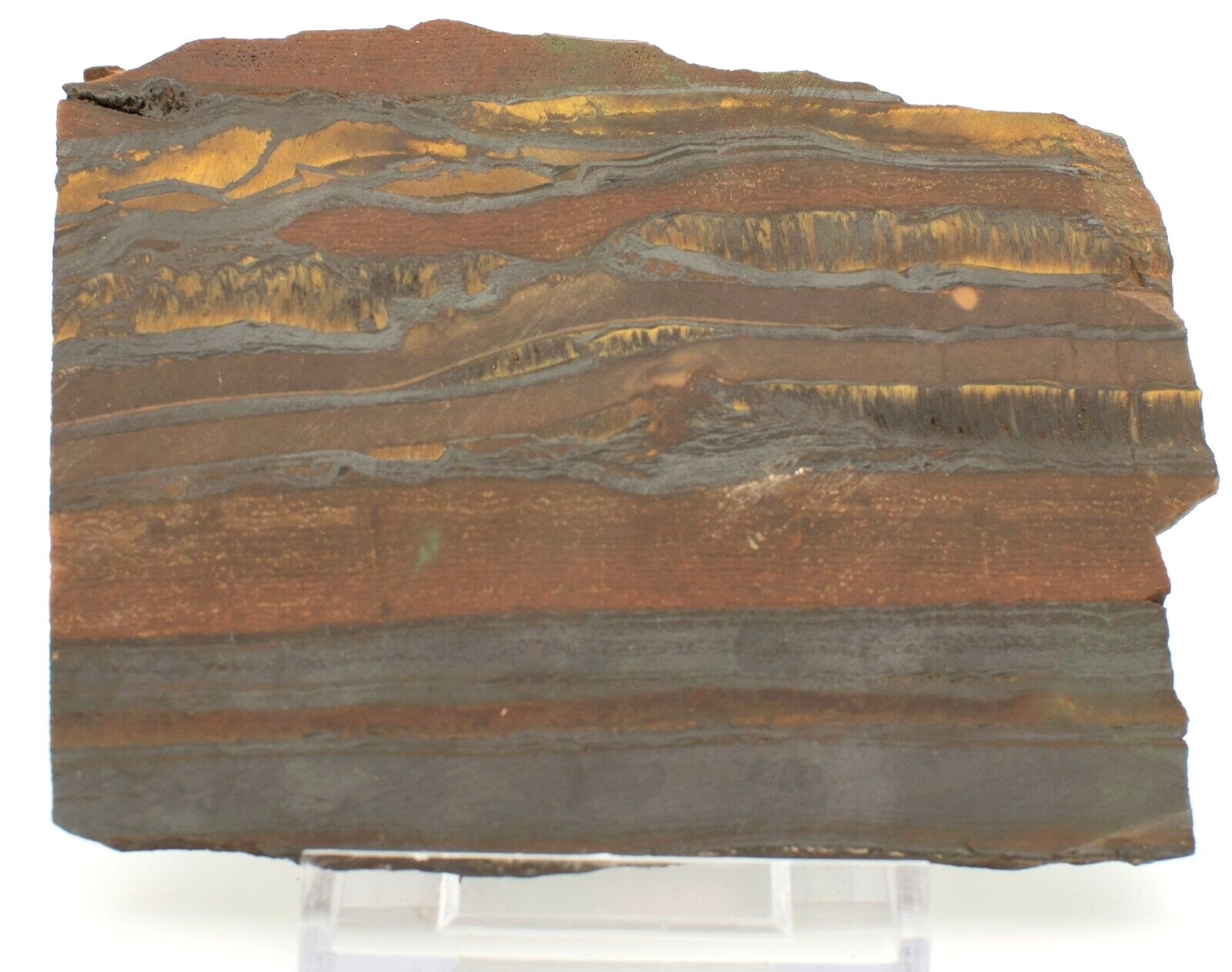 Polished-Western-Australian-Tiger-Eye-Hematite-Chert-Slice-With-Free-Stand-0011-374002851866-2