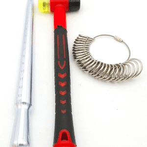 Image of ring sizing set