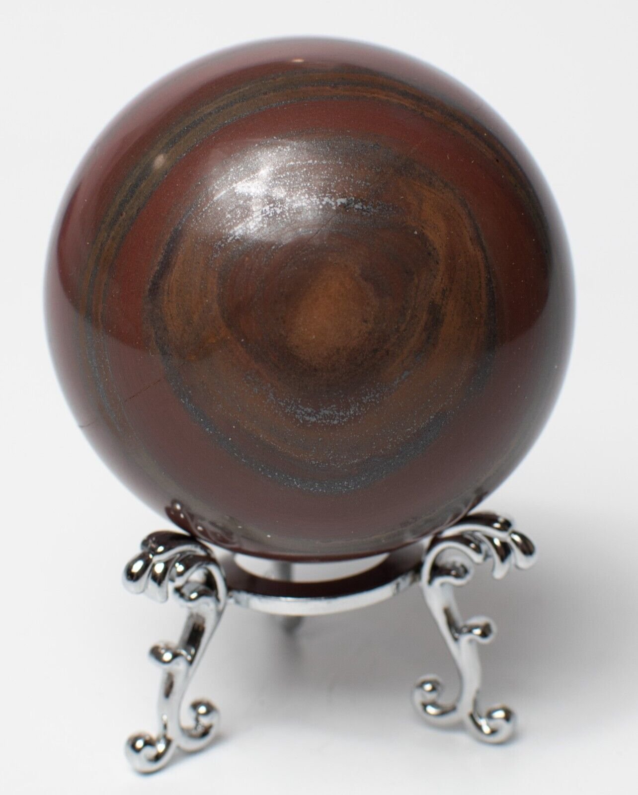 Western-Australia-Banded-Iron-Hematite-Jasper-Rock-Sphere-Stand-Jasper-BI290823-374906175726-5