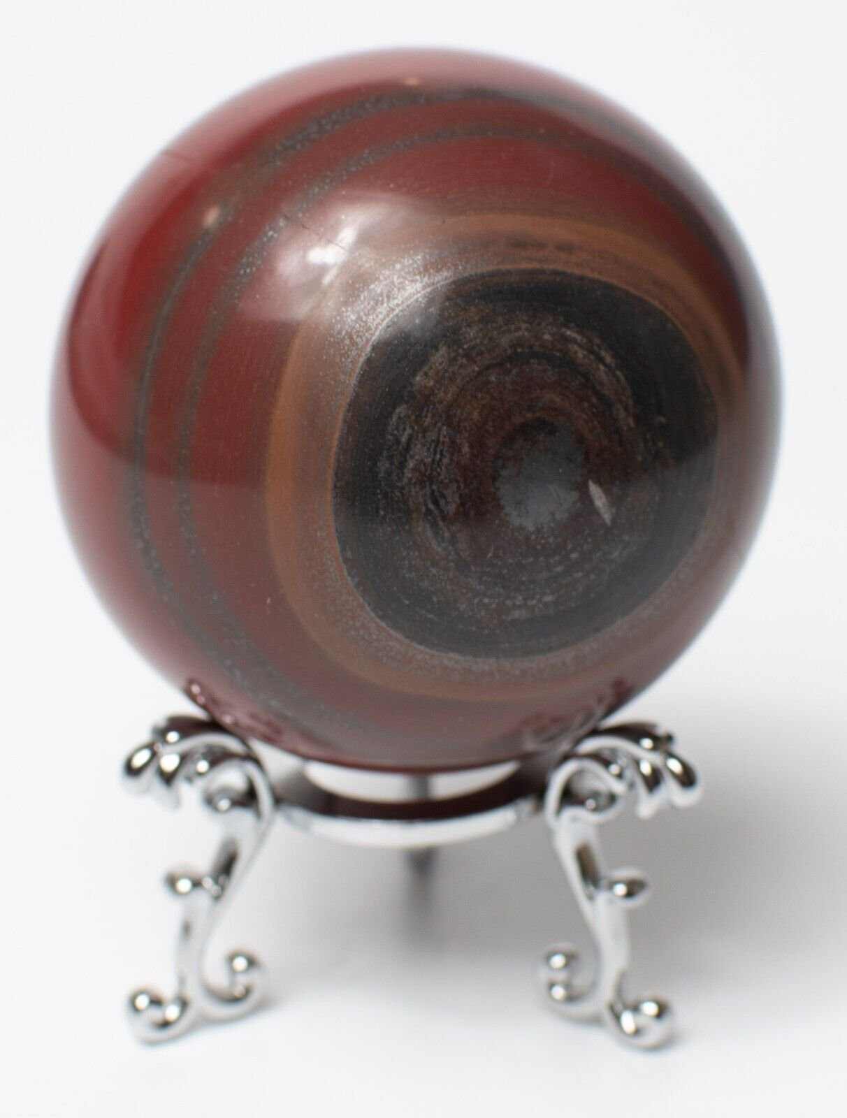 Western-Australia-Banded-Iron-Hematite-Jasper-Rock-Sphere-Stand-Jasper-BI290823-374906175726-6