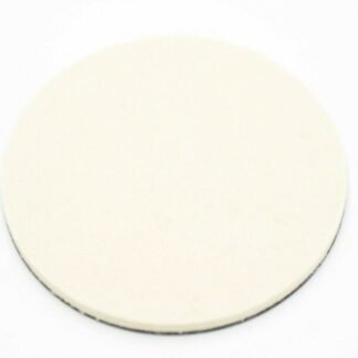 8 Inch Felt Polishing Pad With Magnetic Backing Plate Lapidary Tools