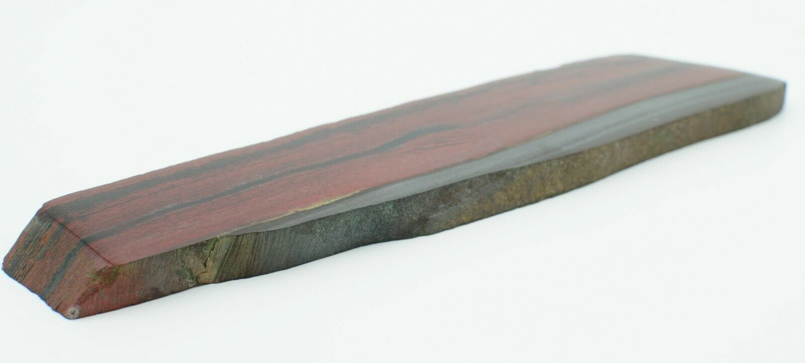 Polished-Western-Australian-Banded-Iron-Jasper-Slice-Stone-Slab-Pilbara-BI001-373993963047-4