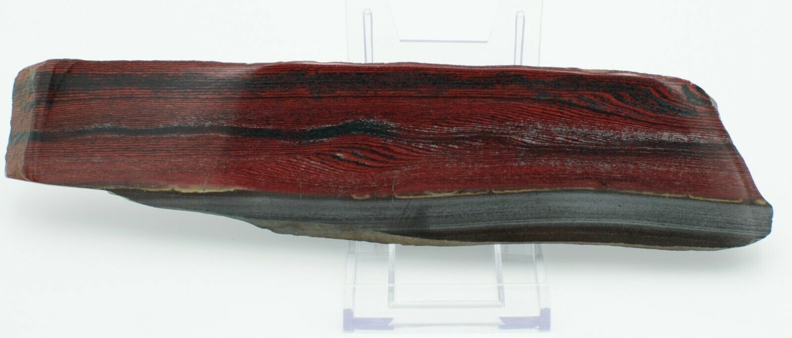 Polished-Western-Australian-Banded-Iron-Jasper-Slice-Stone-Slab-Pilbara-BI001-373993963047
