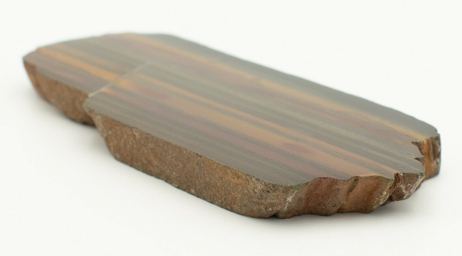 Polished-Western-Australian-Banded-Jasper-Slice-Stone-Slab-Pilbara-BI015-374012365437-3