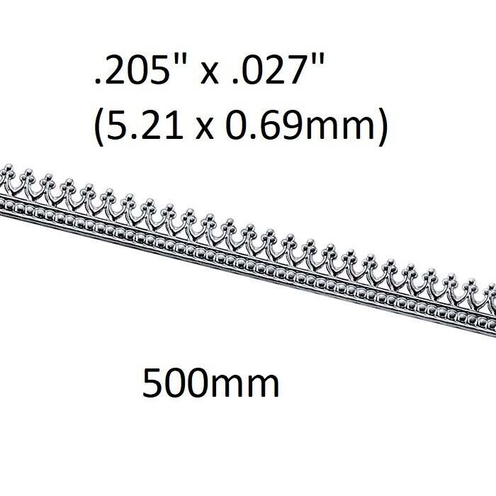 Variation-of-925-Sterling-Silver-quotCrownquot-Gallery-Wire-Hard-as-rolled-Jewellery-Making-335768593017-aa04