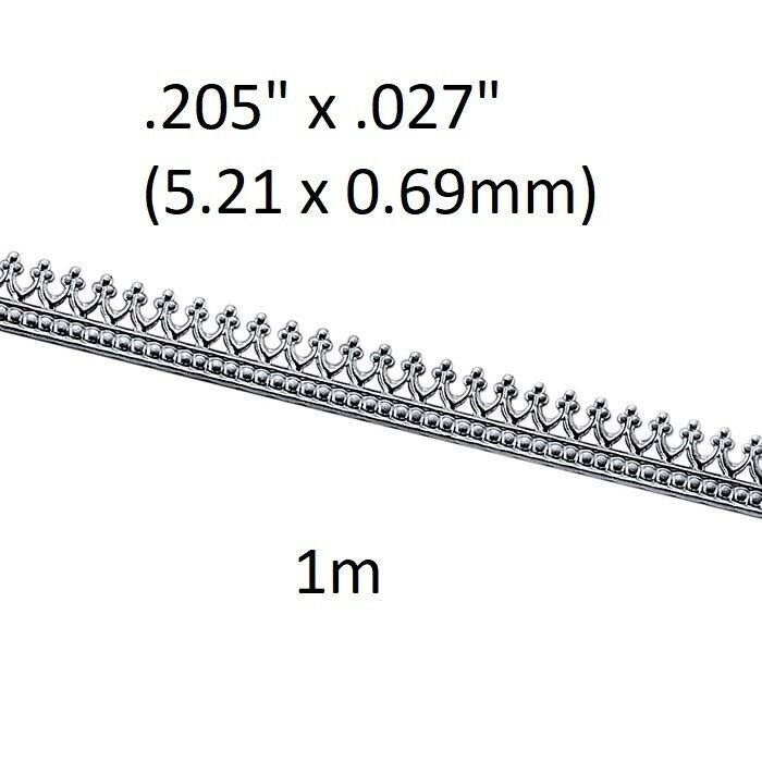 Variation-of-925-Sterling-Silver-quotCrownquot-Gallery-Wire-Hard-as-rolled-Jewellery-Making-335768593017-aa6d